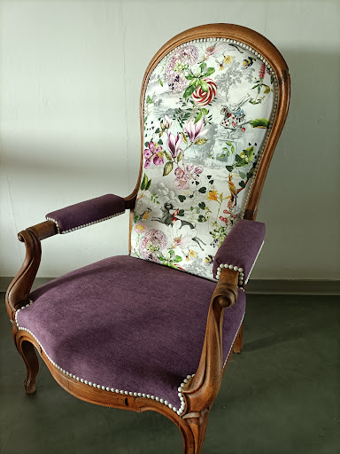 karine Moreau Tapissier Décorateur