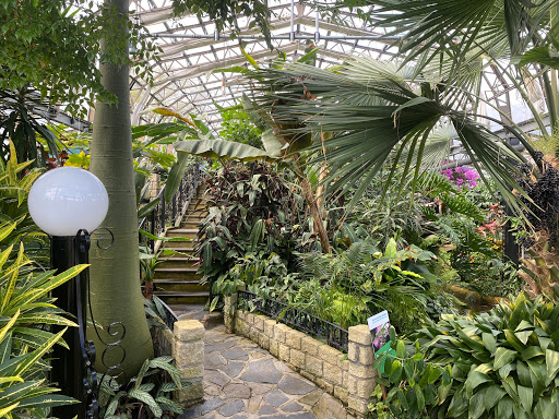 Inverness Botanic Gardens - Thumbnail
