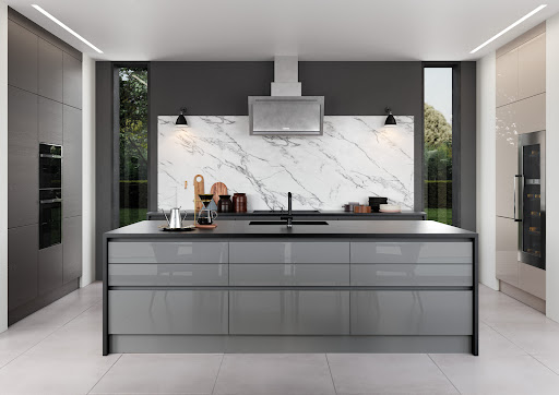 Kitchen Experts - Visual