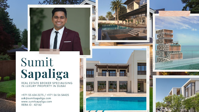 Sumit Sapaliga - Dubai