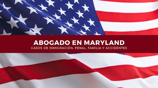 MENDOCILLA LAW FIRM - Abogado en Maryland