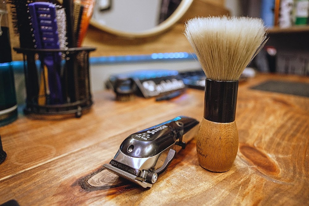 La peluqueria de caballeros de Omar