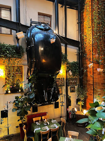 The Most Expensive Galician Restaurant by null