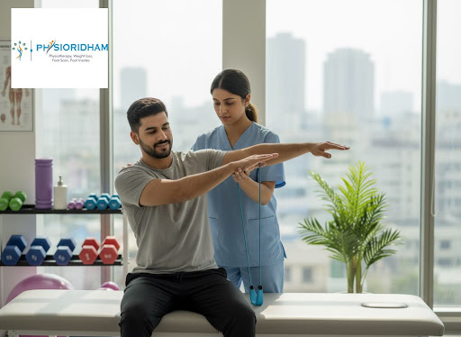 Looking for trusted physiotherapy near me that fits into your daily routine? At Physioridham in M… post image