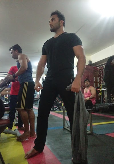 Photos of SM Exclusive GYM
