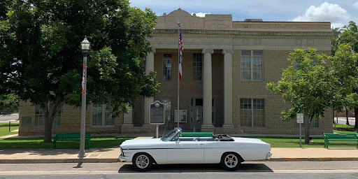 Dimmit County Historic Courthouse Gallery - United States