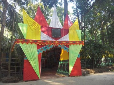 Photos of Rajghat Sarbojonin Santi-Kali Puja Mondir