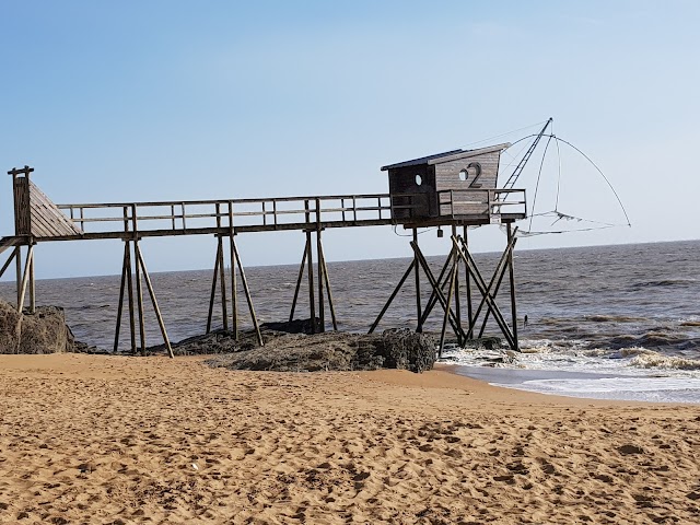 Plage De Richelot