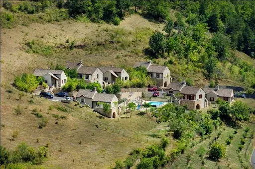 Village de Gîtes Castel de la Peyre