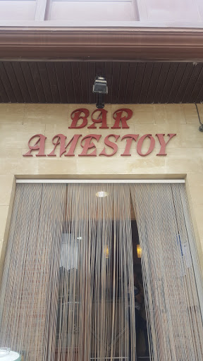 Amestoy taberna - Visual