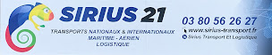 Photo n°2 de SIRIUS 21 Transport et logistique à Longvic (Société de transport international de marchandises)