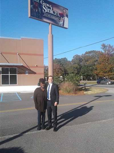 Photos of George Sink, P.A. Injury Lawyers