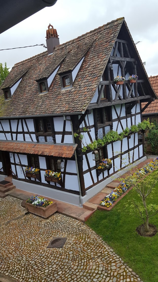 Restaurant Un Air de Campagne