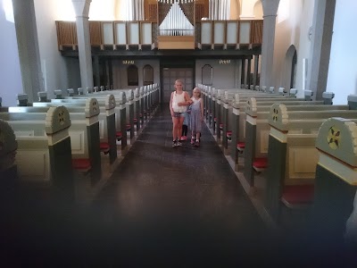 Photos of Saint Nicolai's Church