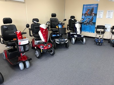 Photos of Scooters Australia Melbourne
