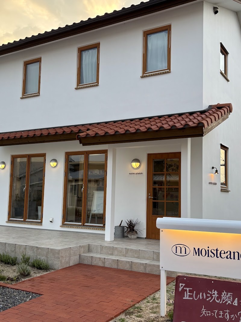 モイスティーヌ Notre・Plaisir(ﾉｰﾄﾙ・ﾌﾟﾚｼﾞｰﾙ)