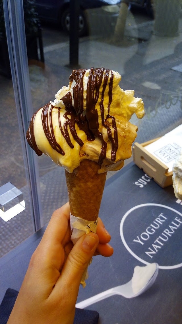 Rivareno Gelato