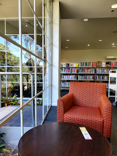 Watsonia Library