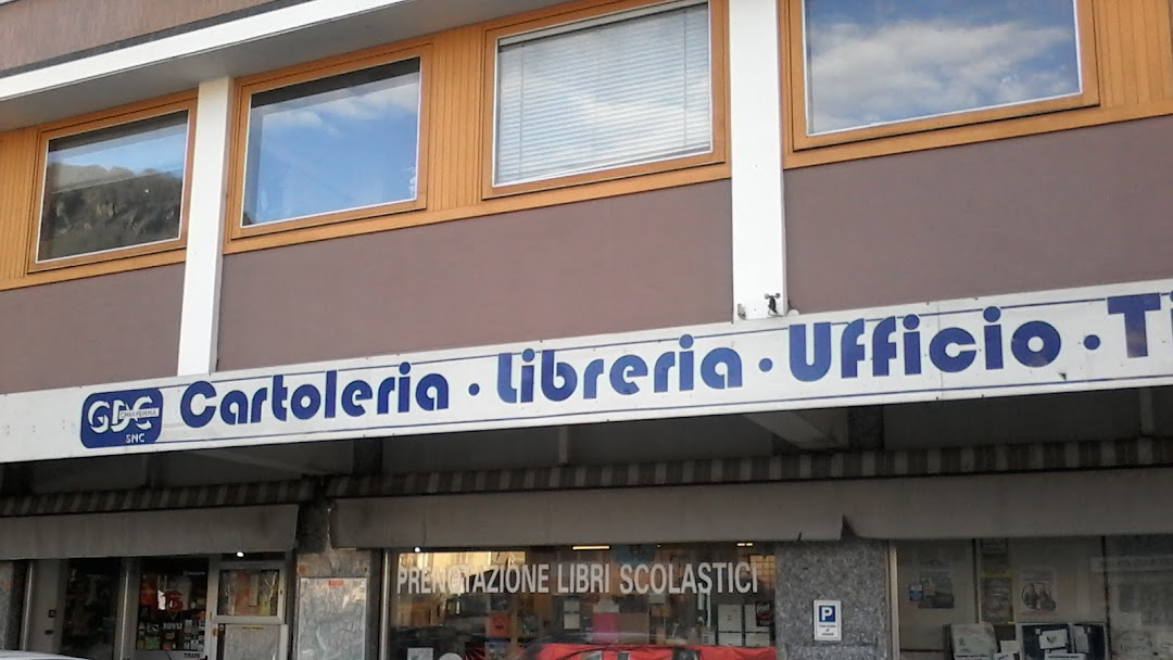 Cartoleria Libreria Forniture Ufficio Tipografia GDC snc Chiavenna -  Cartoleria a Chiavenna