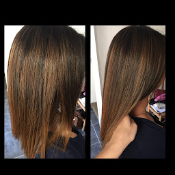 Photo n°4 de Salon Amelie coiffure ARTISAN COIFFEUR & THERAPIE CAPILLAIRE à Avignon (Salon de coiffure)