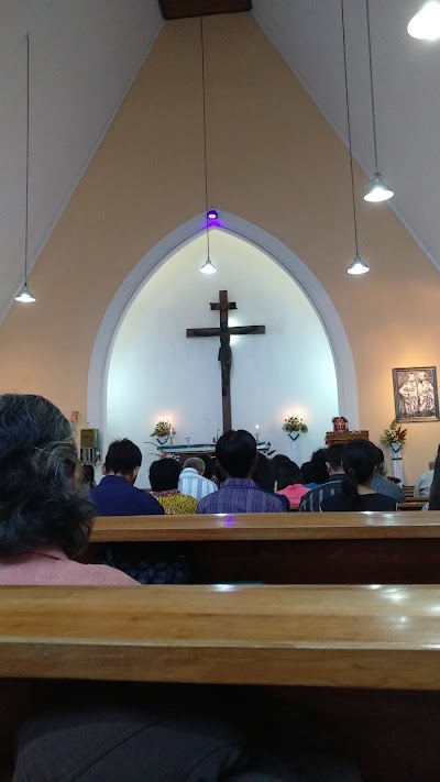 Photos of Gereja Katolik Santo Yusuf Pekerja Condongcatur