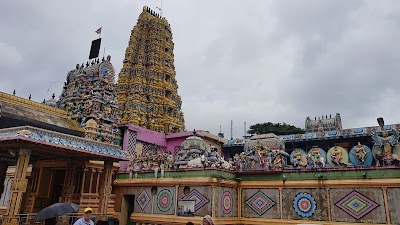 Photos of Sri Muttu Vinayagar Kovil