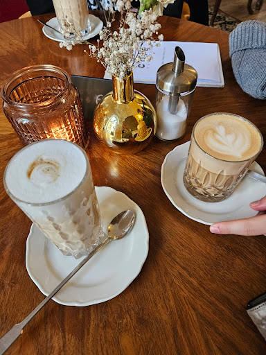 Cafe Zanetta - Visual