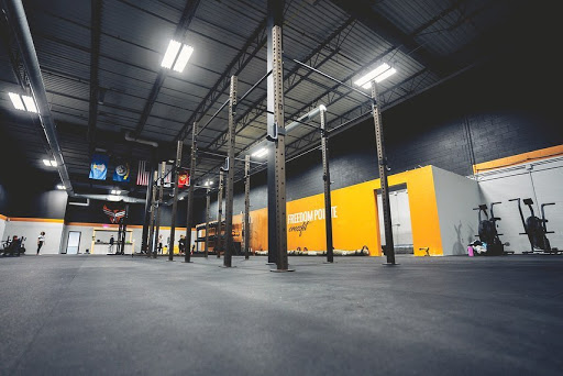 Freedom Pointe Crossfit - Thumbnail
