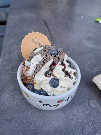 Janny's Eis - Visual