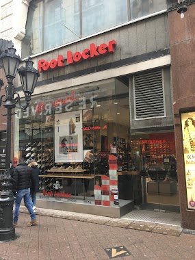 Foot Locker, Author: Tamás Anders