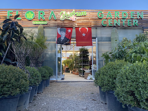 Flora Bodrum Garden Center