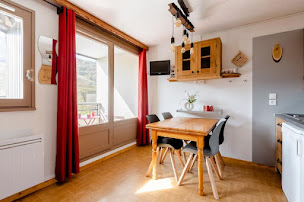 Photo n°2 de DORGET - LES MENUIRES à Les Belleville (Appartement de vacances)