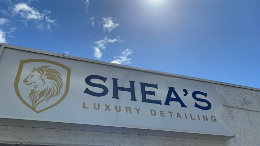 Shea's Luxury Ceramic Coatings - Thumbnail