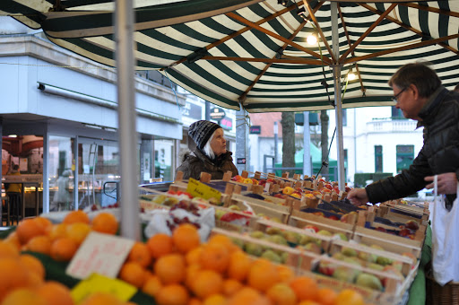 Wochenmarkt Lohne - Thumbnail