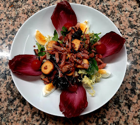 Photo n°1 de le café de john à Tournus (Salon de thé)