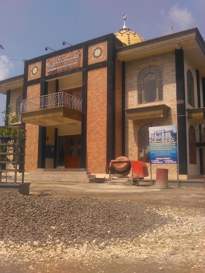 Photos of Masjid Al-Khoiriyah