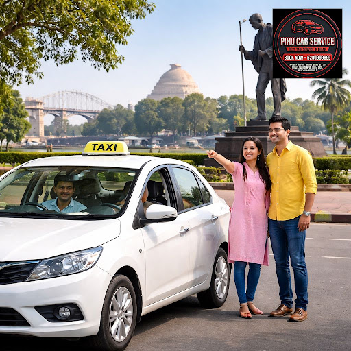 Hourly cab rentals are the perfect choice when you have multiple stops in Patna and want full con…