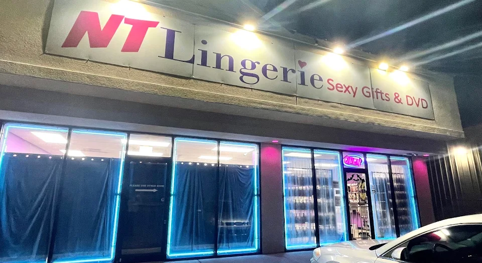 NT Lingerie Theodore photo