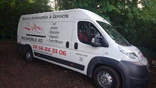 Photo n°1 de EUROREPAR CAR SERVICE - MECAMOBILE 40 - à Bénesse-lès-Dax (Atelier de mécanique automobile)