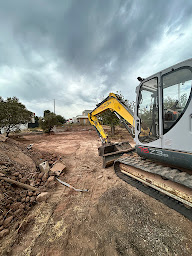 Photo n°3 de Poirier Terrassement à Puget-sur-Argens (Entreprise de VRD)
