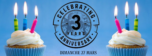 Les 3 Singes - Mulhouse - Thumbnail