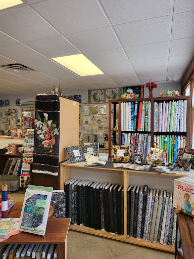 So and Sew - Visual