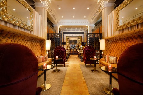 Ambassador Hotel Kansas City, Autograph Collection by null