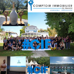 Photo n°12 de Comptoir Immobilier - Crolles - Bernin - Saint-Nazaire-Les-Eymes à Bernin (Agence immobilière)