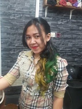 Exist Salon Kemayoran, Author: Cecep Samsudin