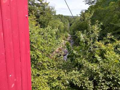 Chiselville Covered Bridge