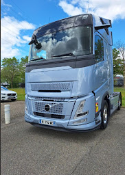 Photo n°16 de Volvo Truck Center Reims à Reims (Concessionnaire de poids lourds d'occasion)