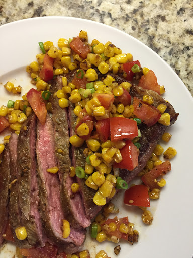 local Green Eats - Visual