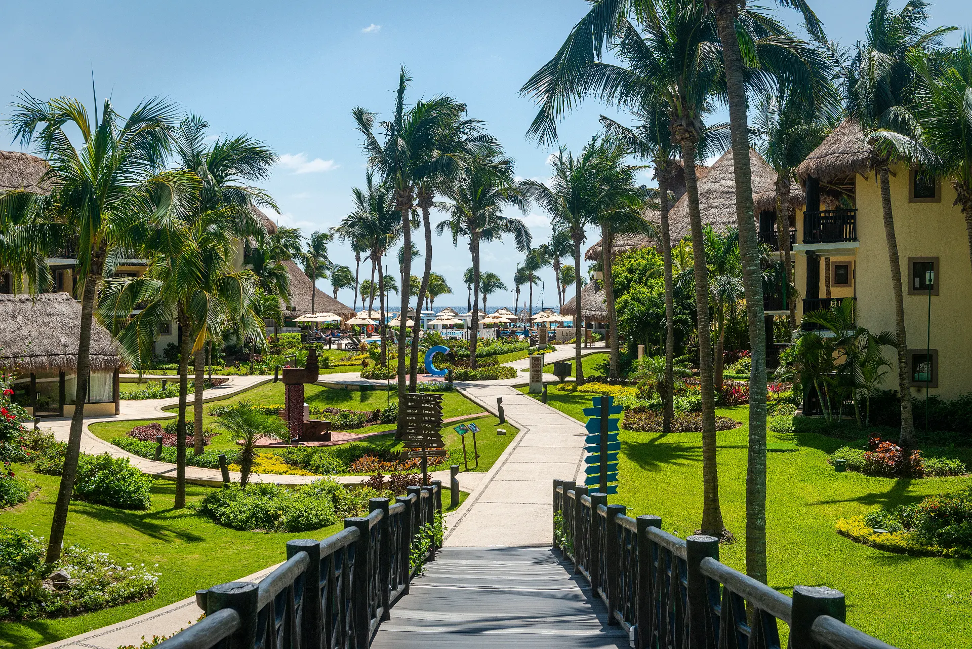 Hotel Catalonia Riviera Maya