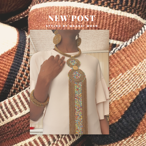 Maasai Wear Gallery - United Kingdom